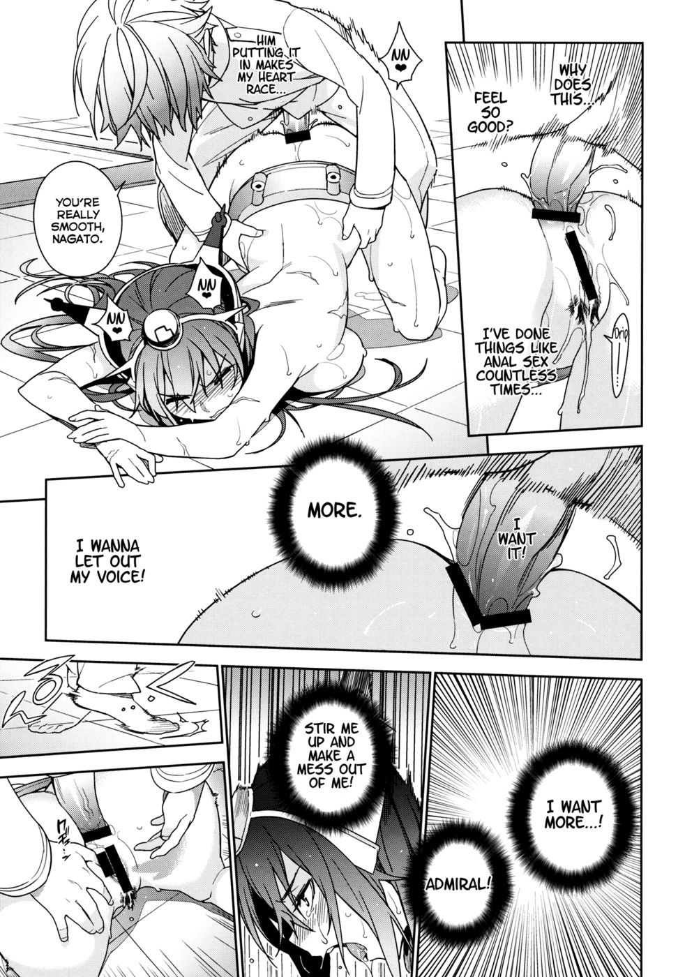 Hentai Manga Comic-The Last Order-Read-42